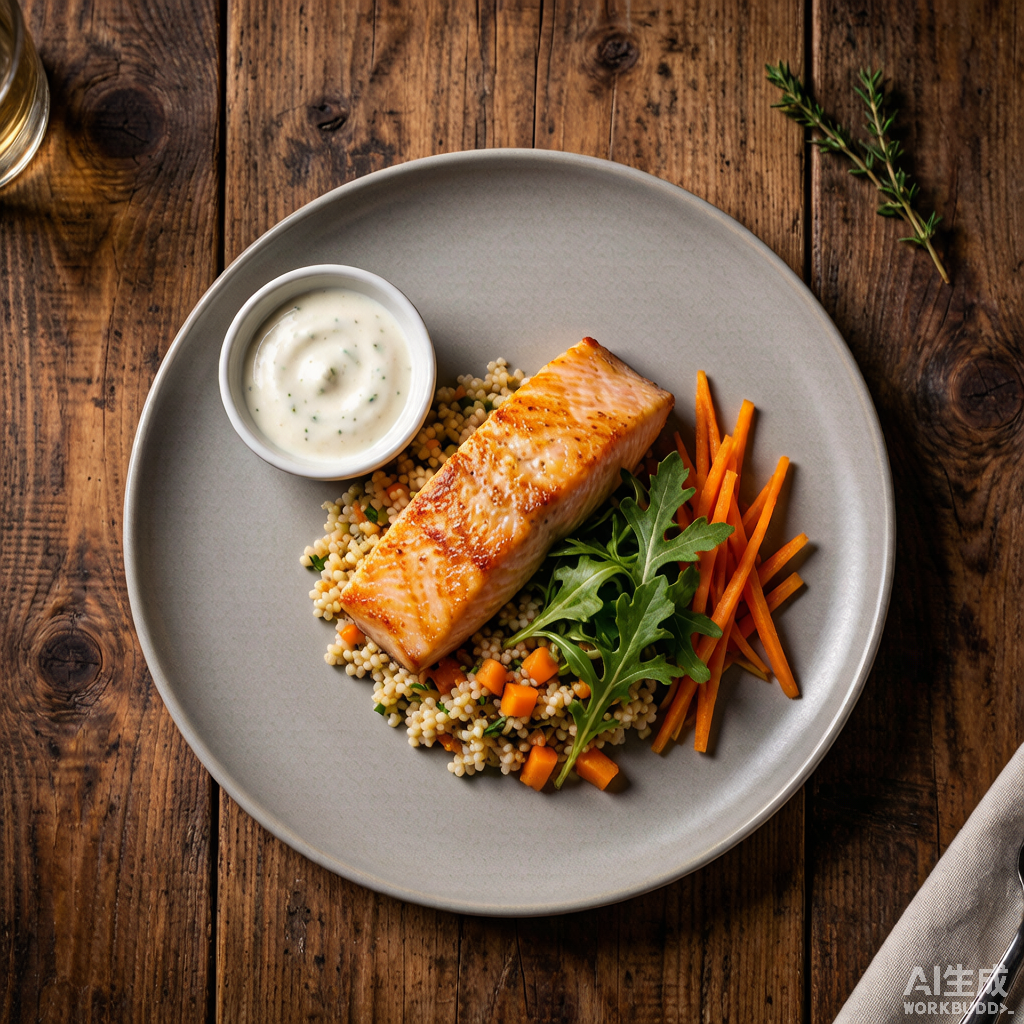 Food scene