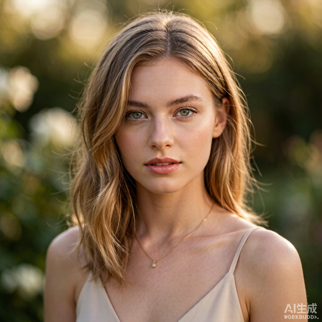 Portrait scene
