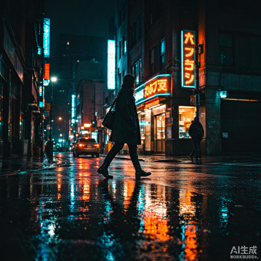 Street scene